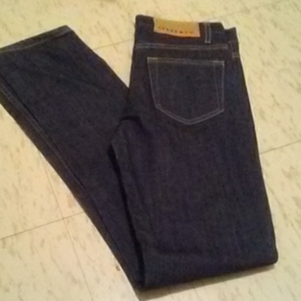 Mens Avery&Co straight leg jeans size 28x30
